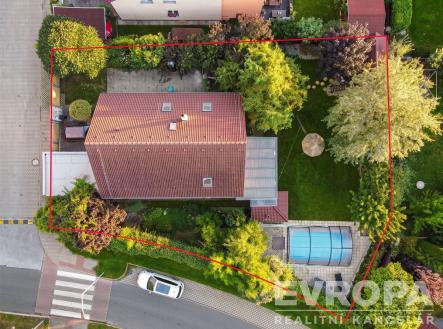 Prodej domu/vily, 184 m²