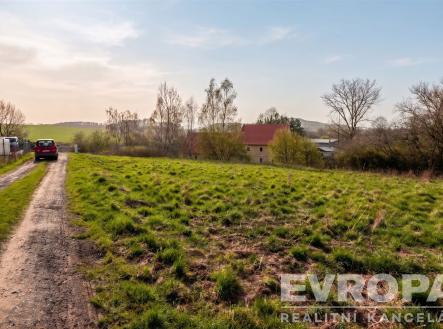 Prodej pozemku pro bydlení, 1 410 m²