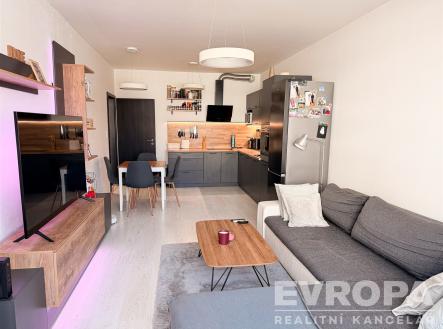 Pronájem bytu, 2+kk, 55 m²