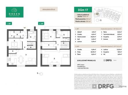 Prodej - dům/vila, 158 m²