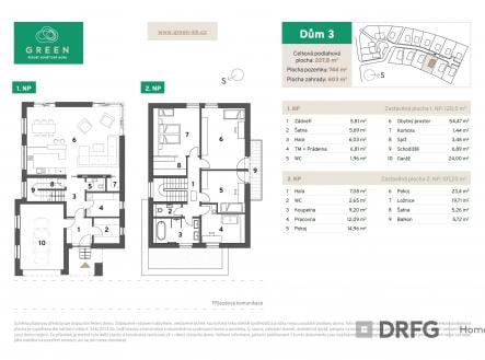 Prodej - dům/vila, 220 m²