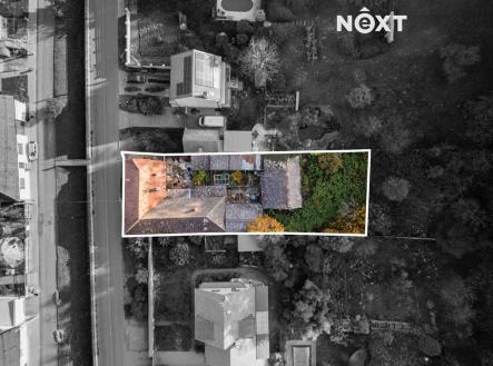 Prodej pozemku pro bydlení, 795 m²