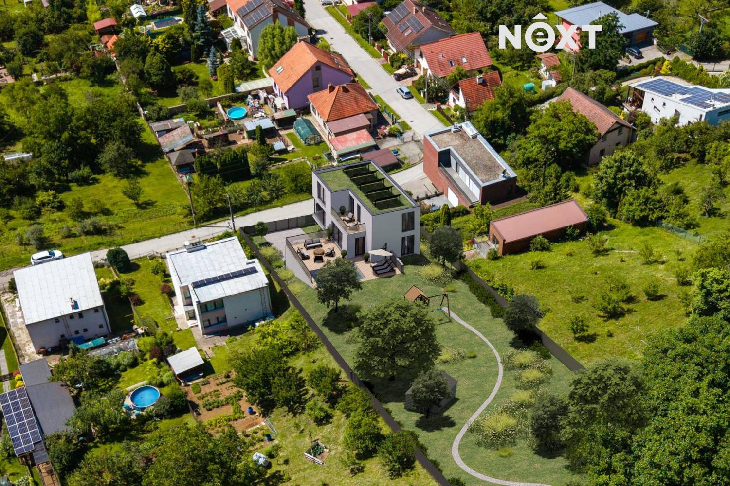 Prodej pozemek Bydlení, 1276㎡