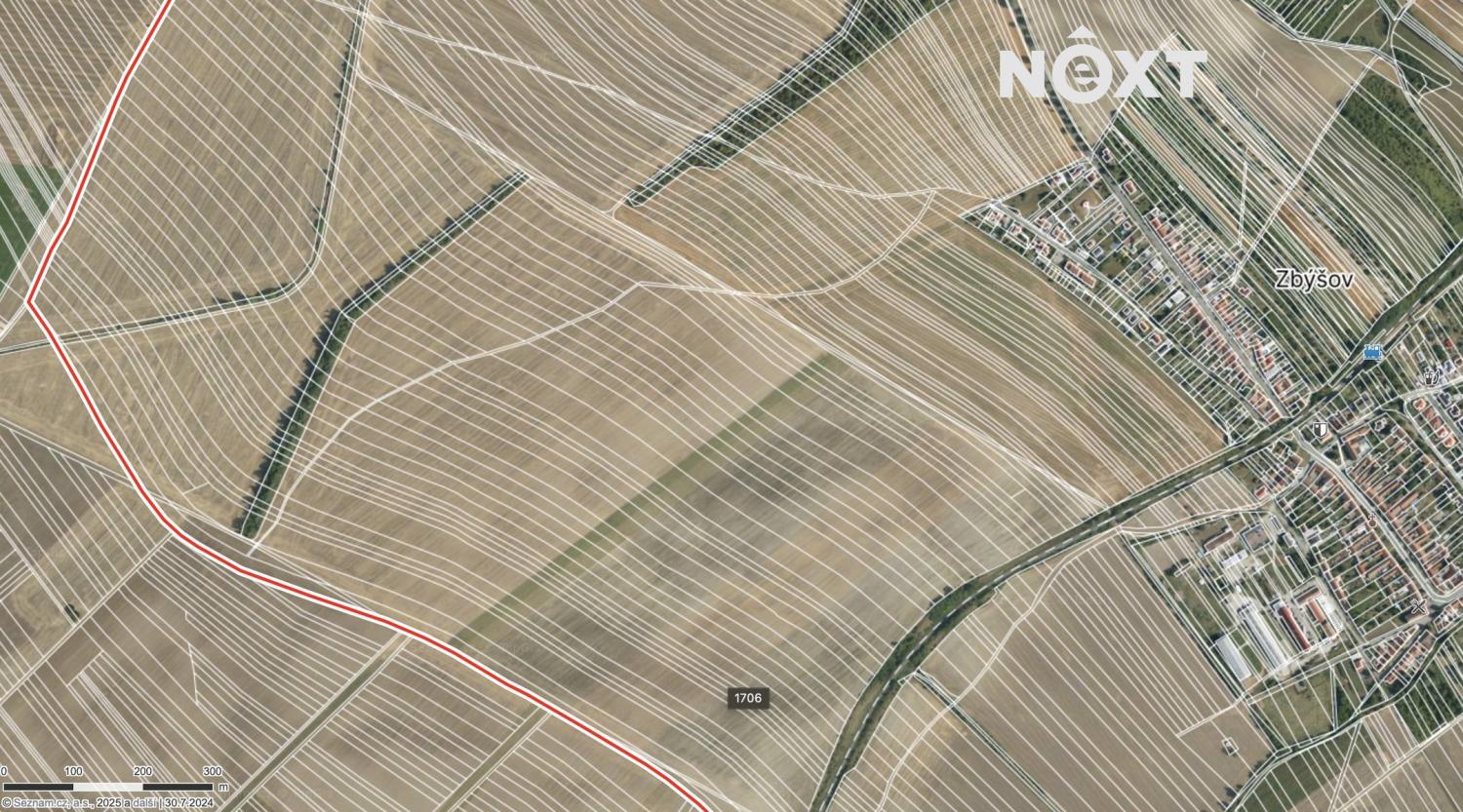 Prodej pozemek Pole, 16690㎡