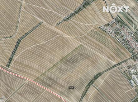 Prodej pozemku, zemědělská půda, 16 690 m²