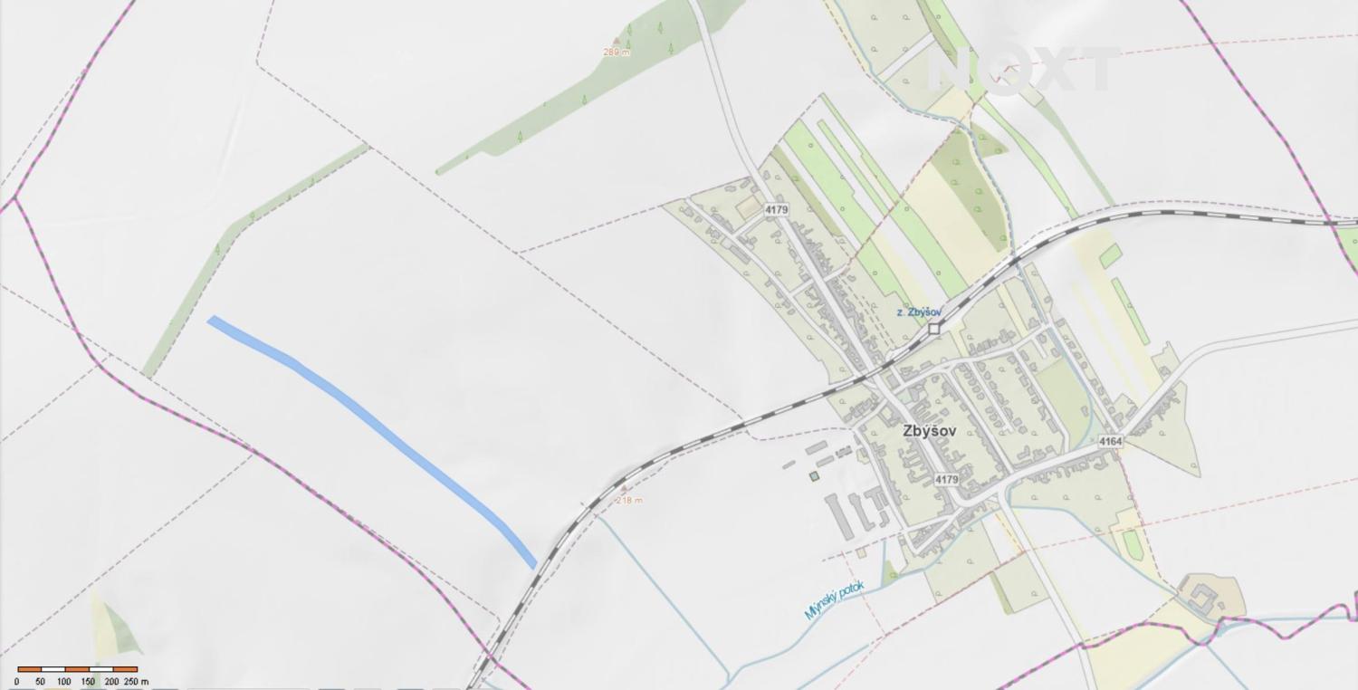 Prodej pozemek Pole, 16690㎡