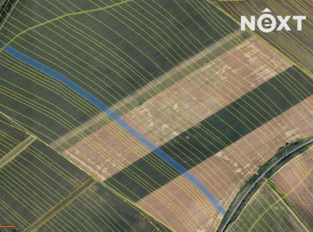 Prodej pozemku, zemědělská půda, 16 690 m²