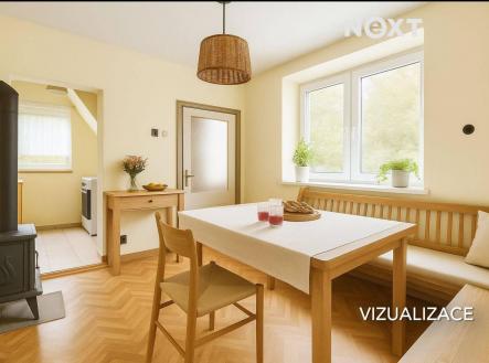 Prodej domu/vily, 75 m²