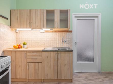 Prodej bytu, 2+kk, 57 m²