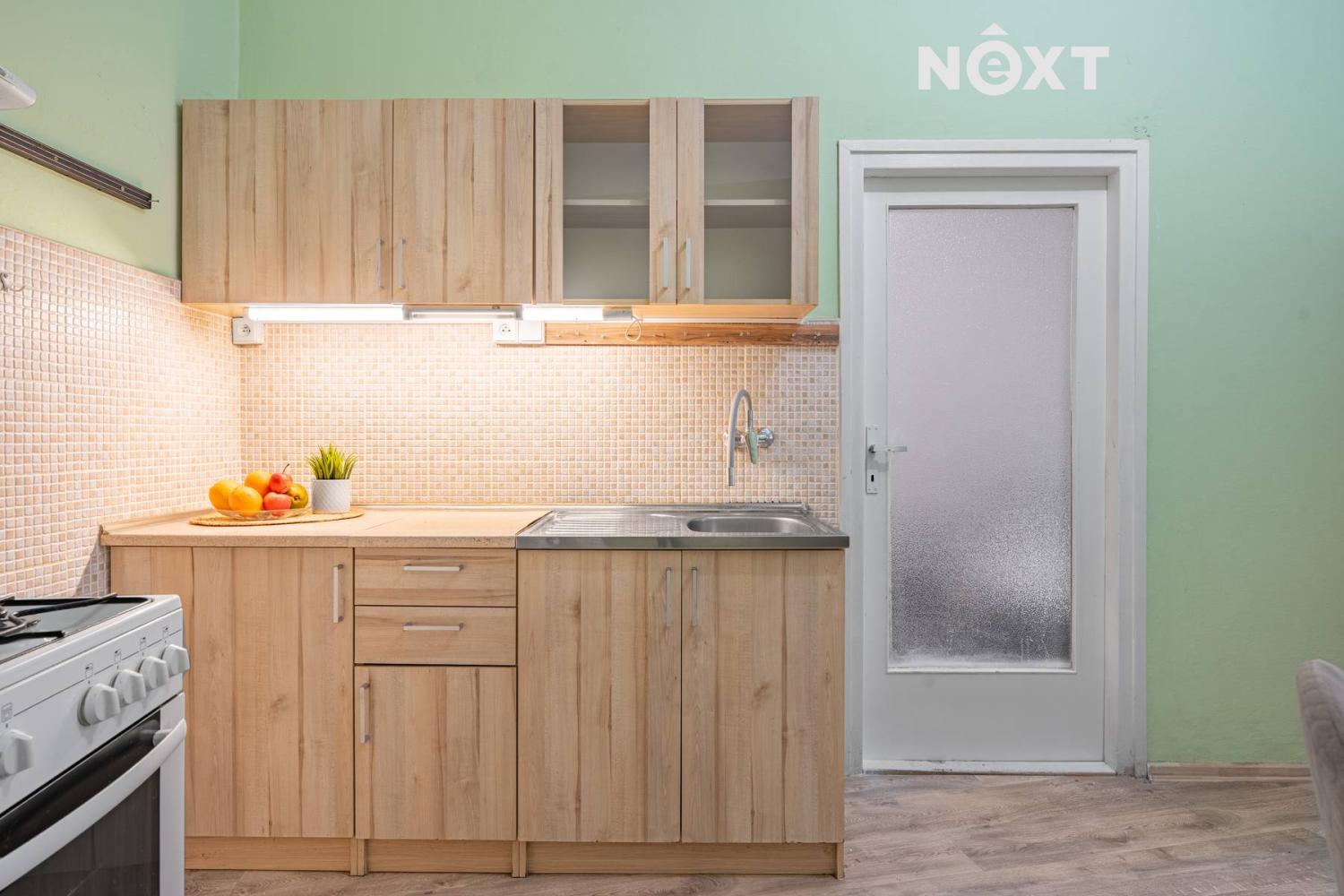 Prodej byt 1+1, 57㎡