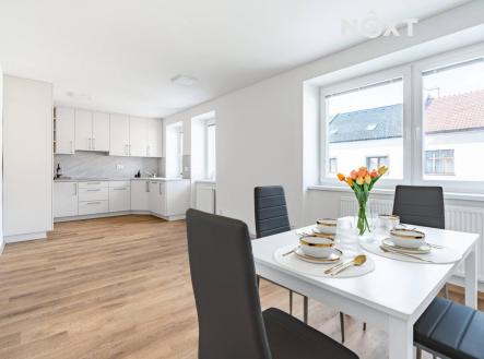 Pronájem bytu, 3+kk, 70 m²