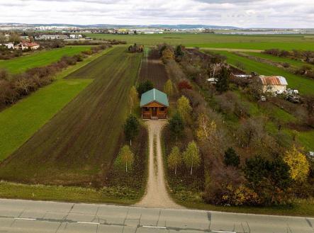 Prodej pozemku pro bydlení, 2 814 m²
