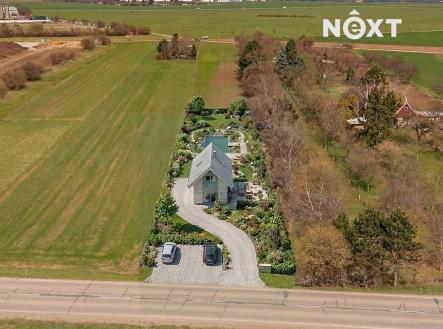 Prodej pozemku pro bydlení, 2 814 m²