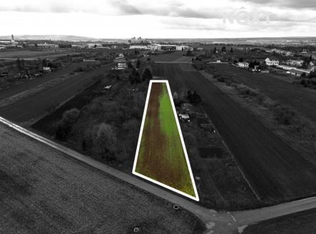 Prodej pozemku pro bydlení, 2 814 m²