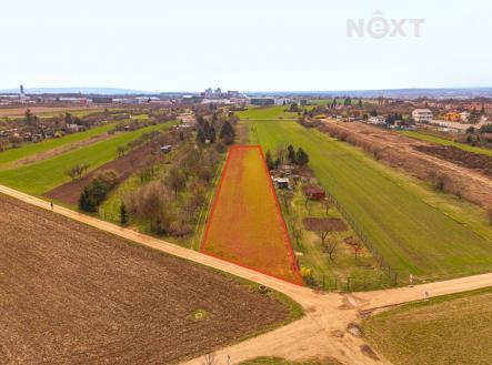 Prodej pozemku pro bydlení, 2 814 m²