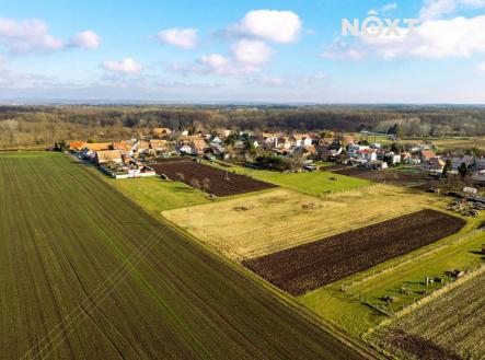 Prodej pozemku pro bydlení, 4 530 m²