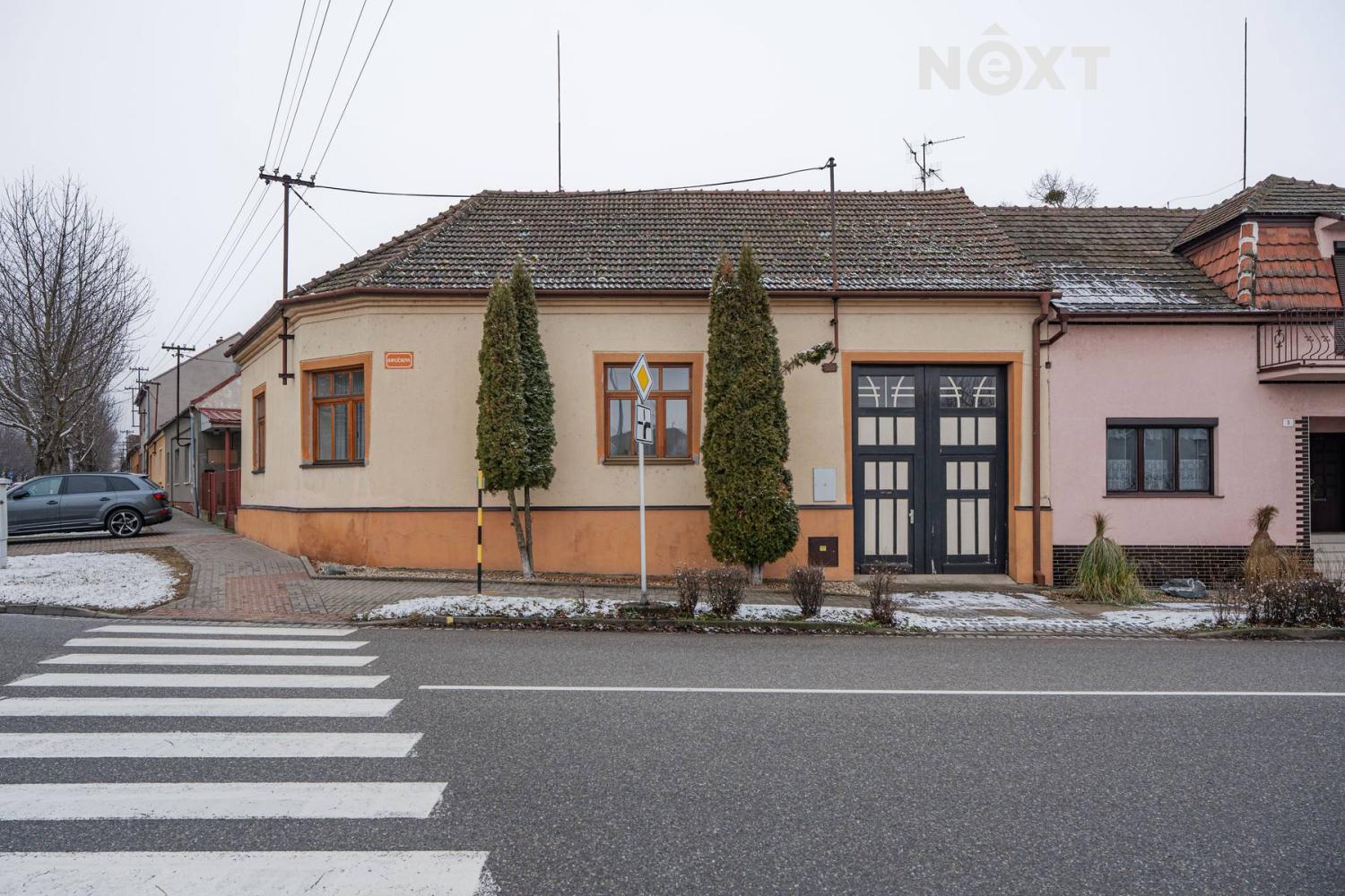 Pronájem Rodinný dům, 61㎡