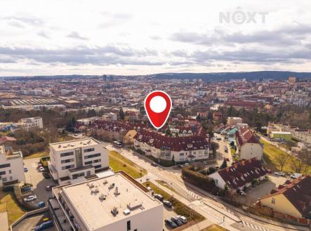 Prodej bytu, 1+kk, 37 m²