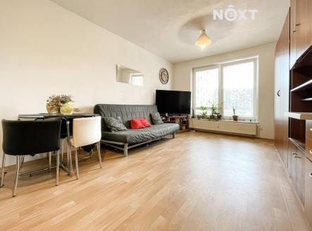 Pronájem bytu, 1+kk, 37 m²