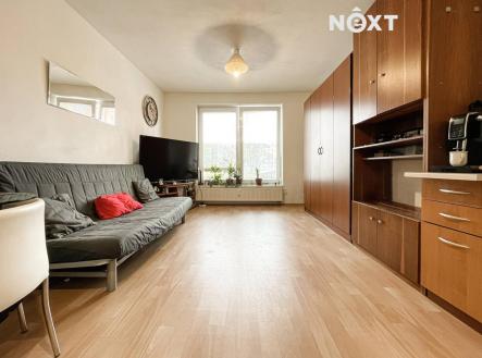 Pronájem bytu, 1+kk, 37 m²