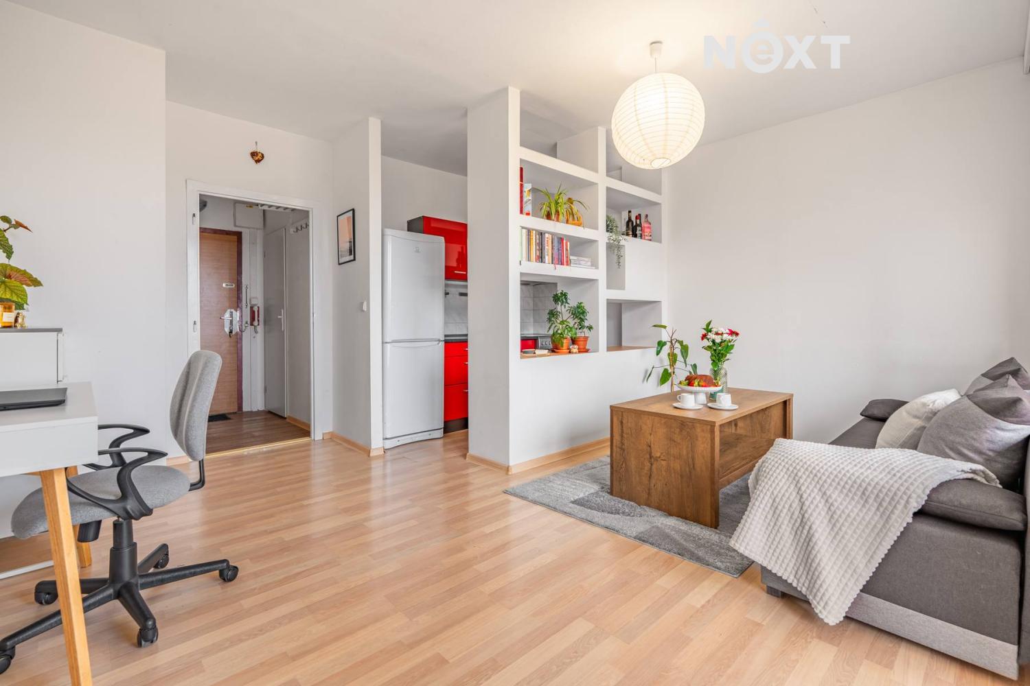 Prodej byt 2+kk, 43㎡