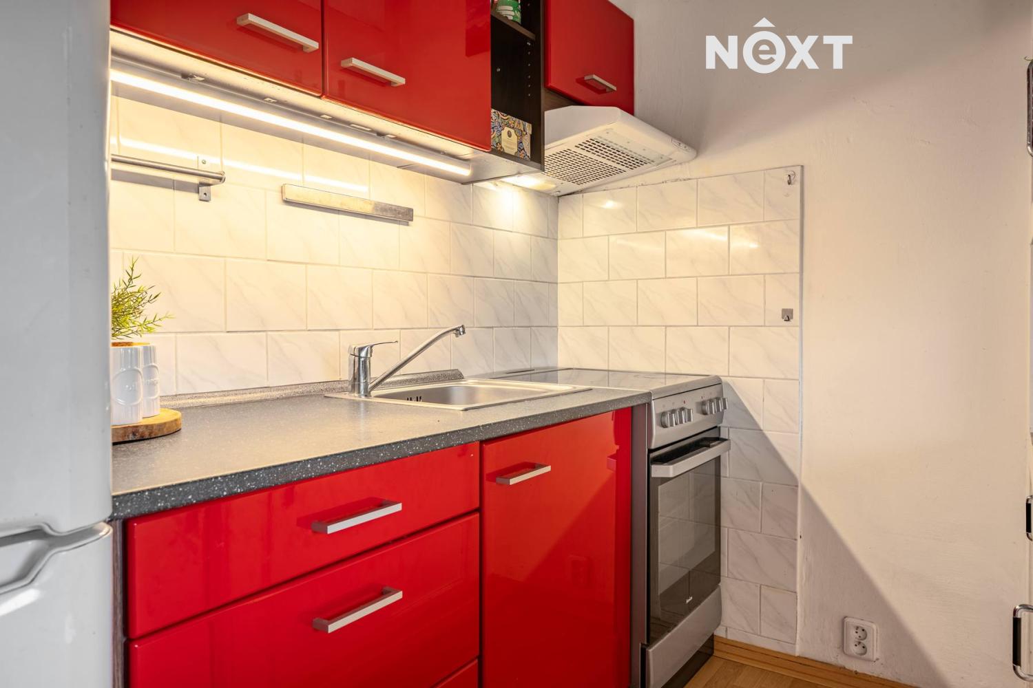 Prodej byt 2+kk, 43㎡