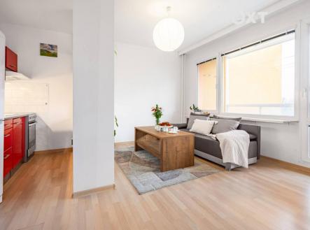 Prodej bytu, 2+kk, 43 m²