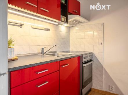 Prodej bytu, 2+kk, 43 m²