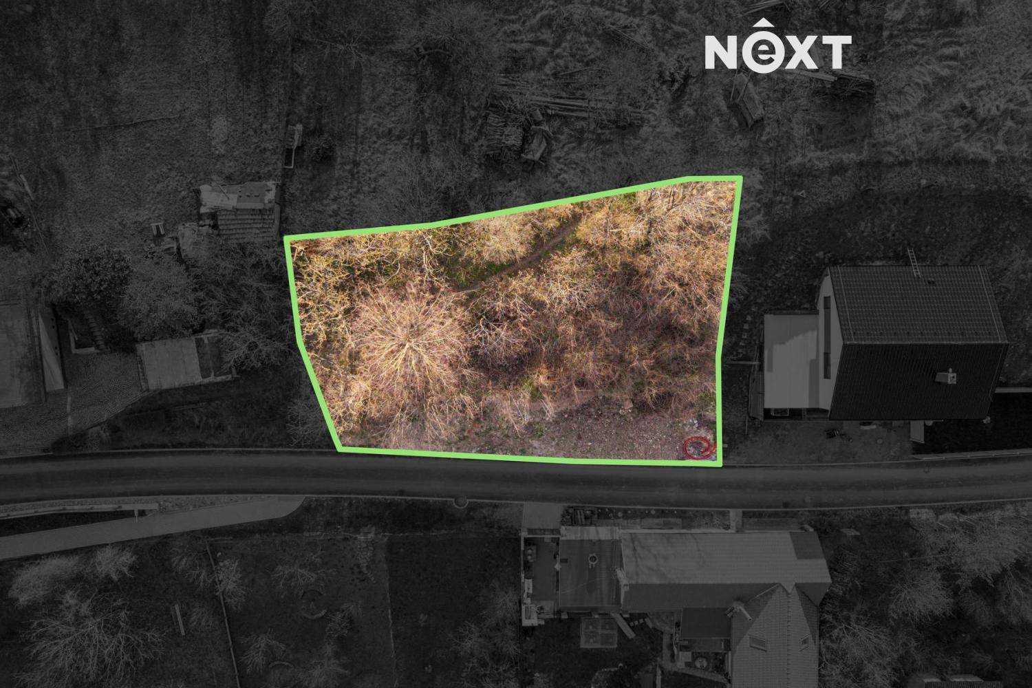 Prodej pozemek Bydlení, 598㎡