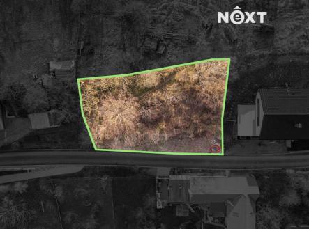 Prodej pozemku pro bydlení, 598 m²