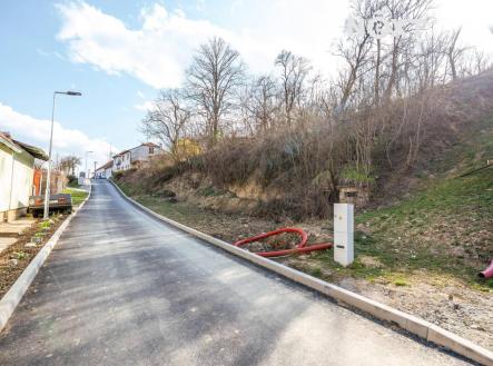 Prodej pozemku pro bydlení, 598 m²