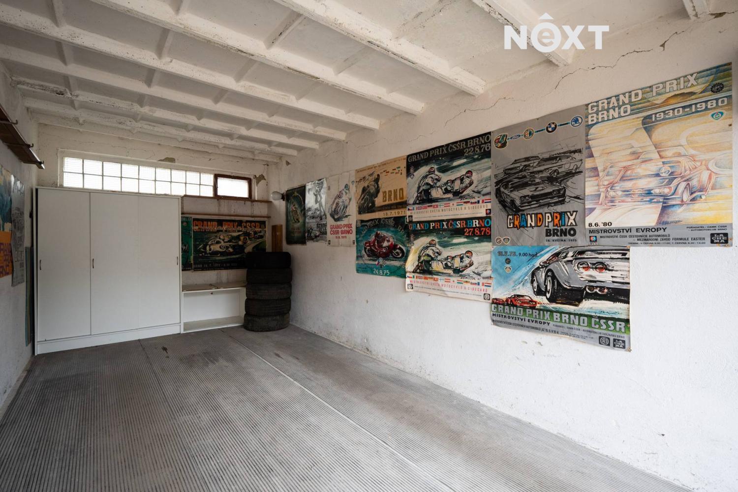 Prodej ostatní Garáž, 19㎡