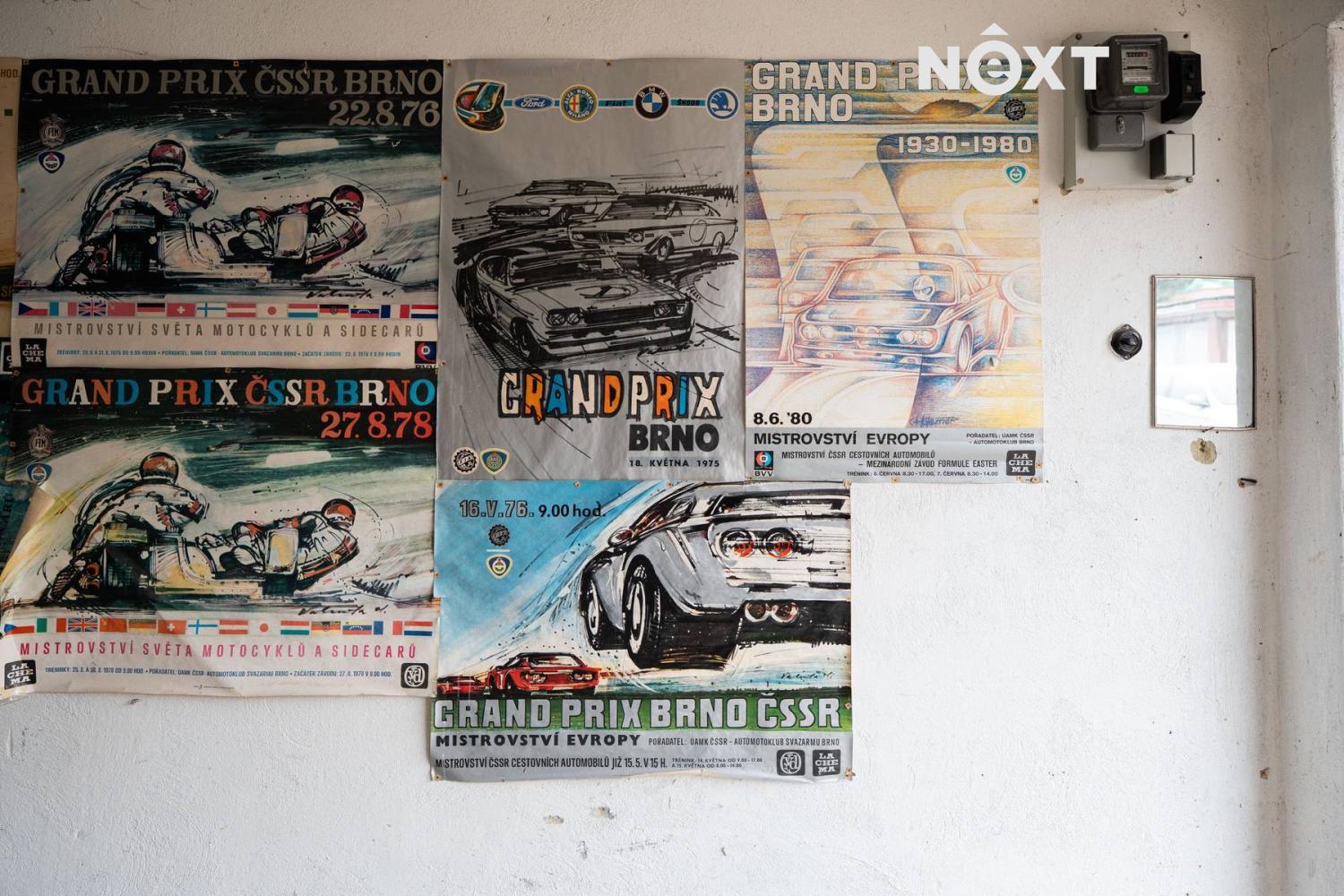 Prodej ostatní Garáž, 19㎡