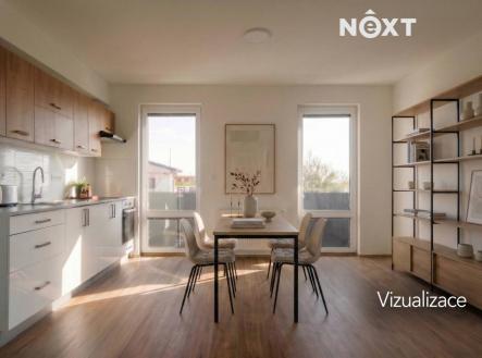 Prodej bytu, 2+kk, 63 m²