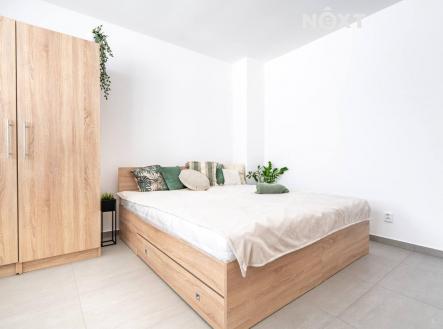 Pronájem bytu, 1+kk, 21 m²