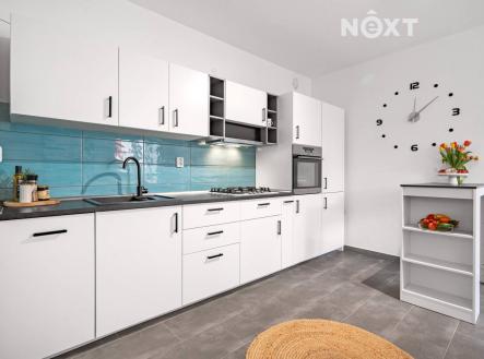 Prodej bytu, 1+1, 47 m²