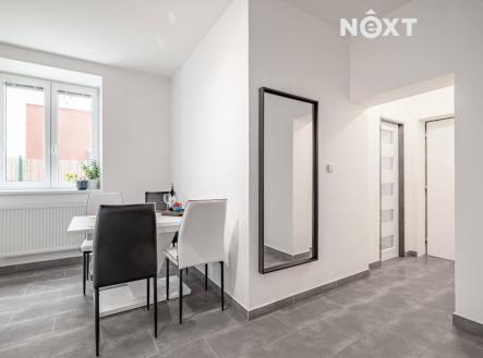 Prodej bytu, 1+1, 47 m²