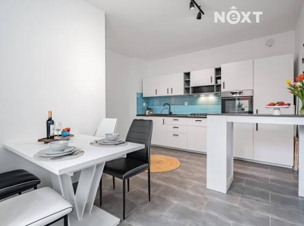 Prodej bytu, 1+1, 47 m²