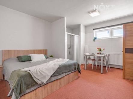 Prodej bytu, 1+1, 31 m²
