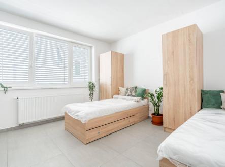 Pronájem bytu, 1+kk, 21 m²