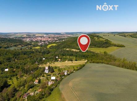 Prodej pozemku, zahrada, 8 724 m²