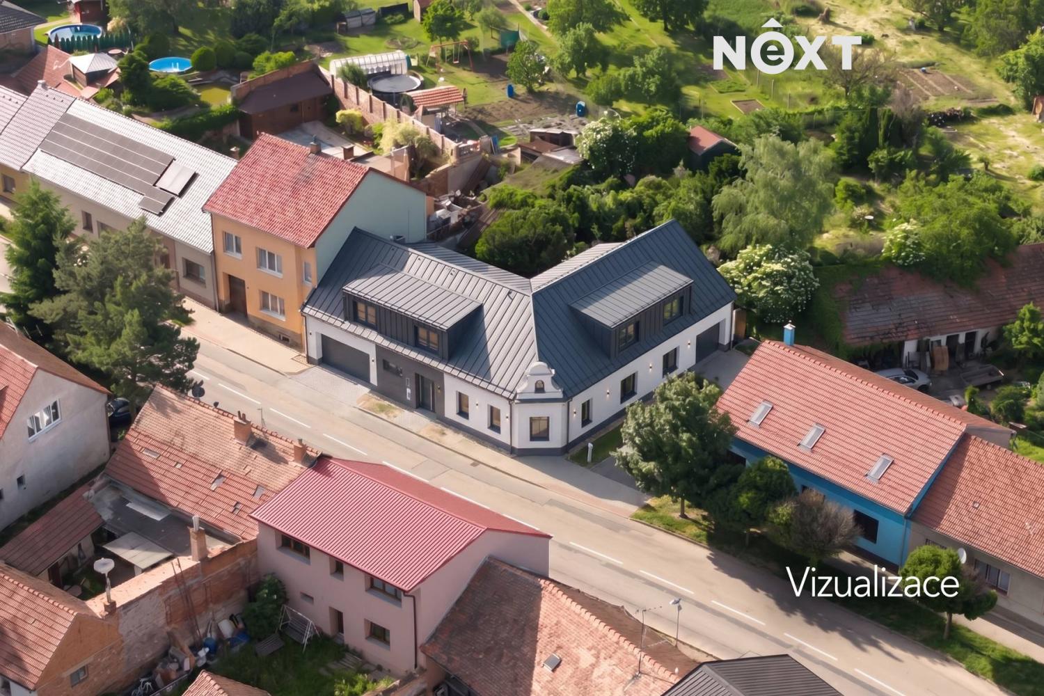 Prodej Rodinný dům, 245㎡