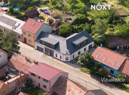 Prodej domu/vily, 245 m²