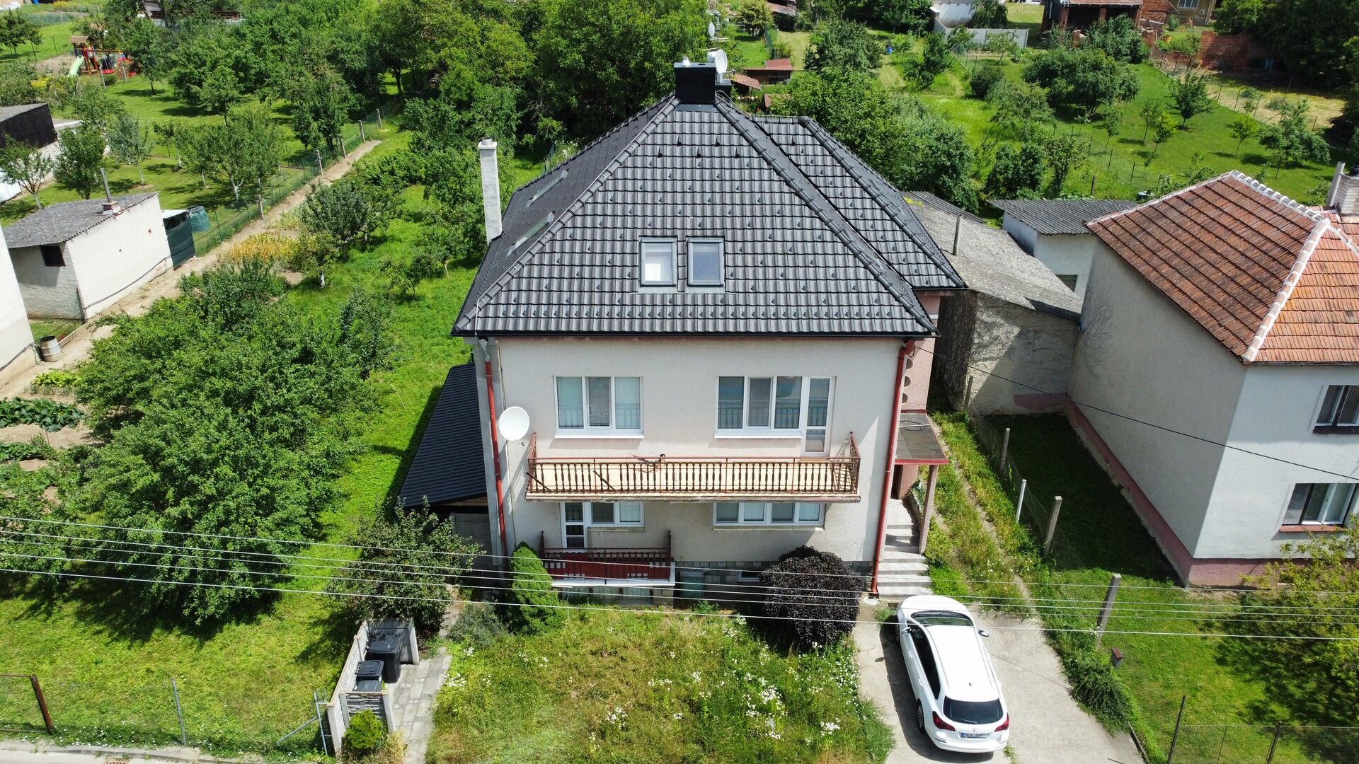 Prodej rodinného domu 246 m², pozemek 1.176 m² Nedakonice