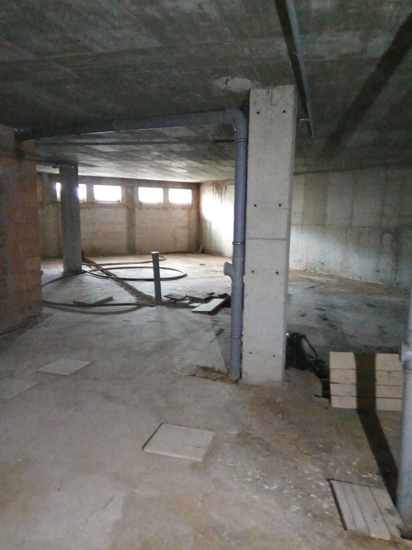 Pronájem nebytových prostor v Kotojedech 246,81 m2