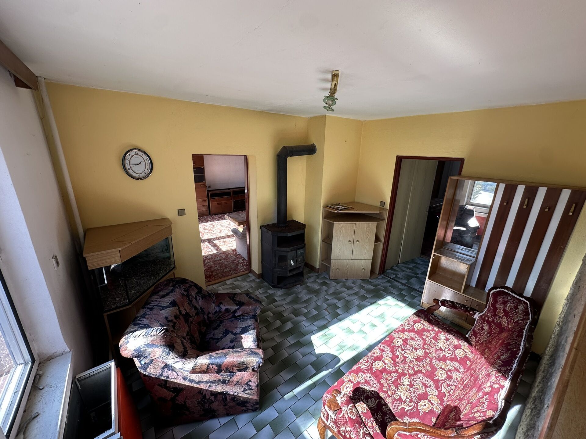 Prodej rodinného domu 5+1 s pozemkem 928 m² – Vícenice u Dolních Lažan