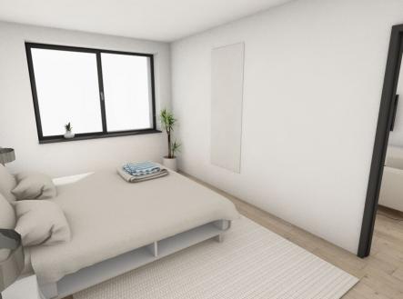 Prodej bytu, 4+kk, 113 m²