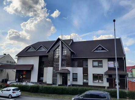 Prodej komerčního objektu, obchodní centrum, 364 m²