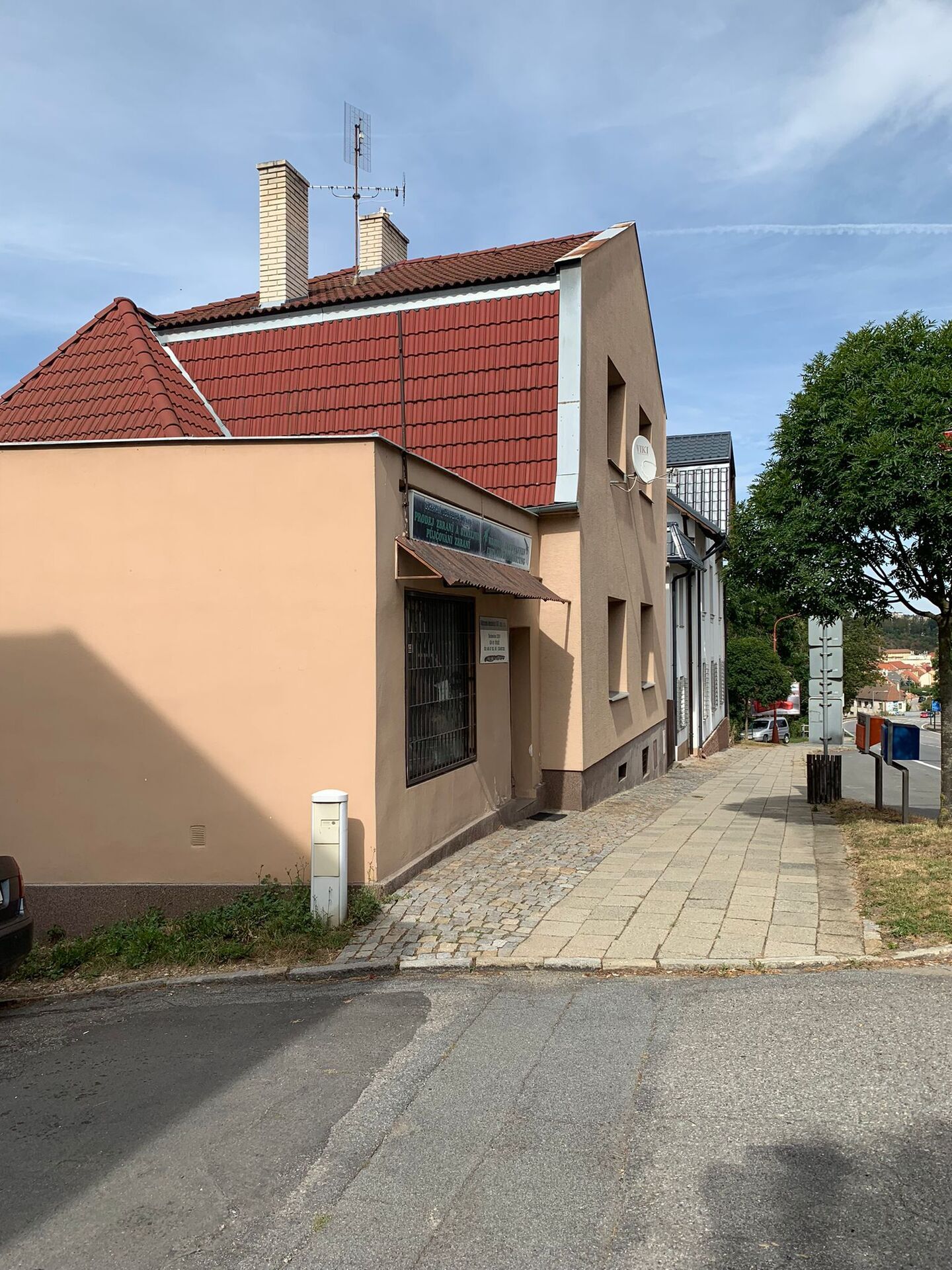 Prodej rodinného domu 200 m², pozemek 297 m², Třebíč - Stařečka