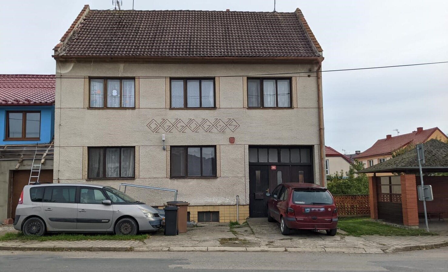 Prodej rodinného domu 140 m2, pozemek 554 m2  v Lipově u Veselí nad Moravou